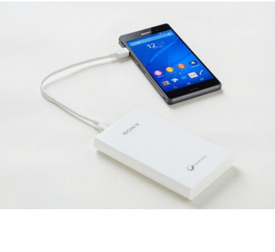 Sony CP-V6 Power Bank 6100 mAh (White) 