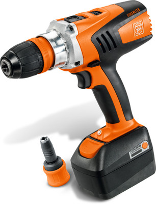 30% OFF on Fein 4-Speed Cordless Driver ASCM 14 QX Pistol Grip Drill 13 mm Chuck Size 30% OFF on Fein 4-Speed Cordless Driver ASCM 14 QX Pistol Grip Drill 13 mm Chuck Size