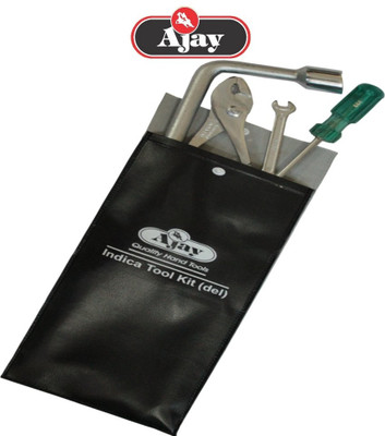 10% OFF on Ajay ITK Hand Tool Kit 10% OFF on Ajay ITK Hand Tool Kit