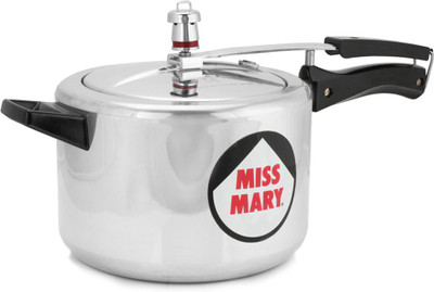 11% OFF on Hawkins Miss Mary 5 L Pressure Cooker Aluminium