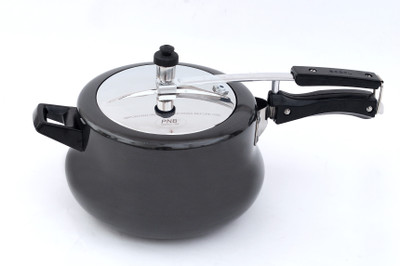 12% OFF on PNB 5.5 L Pressure Cooker Induction Bottom, Aluminium