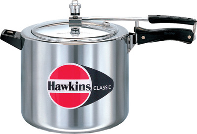 7% OFF on Hawkins Classic 10 L Pressure Cooker Aluminium