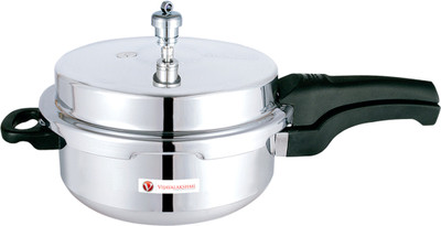 Vijayalakshmi Jumbo 5 L Pressure Cooker Aluminium Vijayalakshmi Jumbo 5 L Pressure Cooker Aluminium