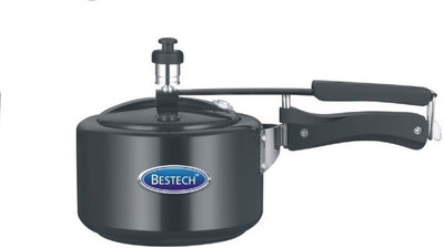 19% OFF on Bestech 5 L Pressure Cooker PTFE Non-stick