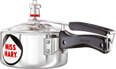 6% OFF on Hawkins Miss Mary 1.5 L Pressure Cooker Aluminium