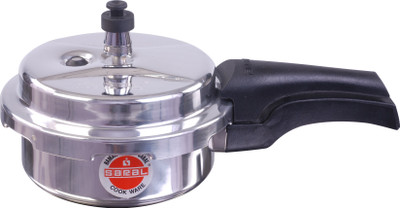 10% OFF on Saral 2 L Pressure Cooker Aluminium 10% OFF on Saral 2 L Pressure Cooker Aluminium