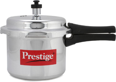Prestige Popular 5 L Pressure Cooker (Aluminium) 