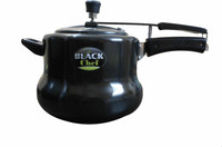 19% OFF on Black Chef L Pressure Cooker Aluminium on Flipkart