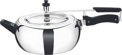 4% OFF on Ensis 3 L Pressure Cooker Aluminium 4% OFF on Ensis 3 L Pressure Cooker Aluminium
