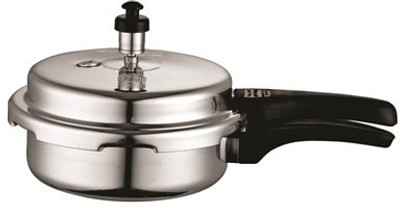 9% OFF on Jaypee Kukeezi 1.5 L Pressure Cooker Induction Bottom, Aluminium 9% OFF on Jaypee Kukeezi 1.5 L Pressure Cooker Induction Bottom, Aluminium