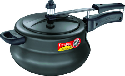 15% OFF on Prestige Nakshatra Plus HA Handi 5 L Pressure Cooker Induction Bottom, Aluminium 15% OFF on Prestige Nakshatra Plus HA Handi 5 L Pressure Cooker Induction Bottom, Aluminium
