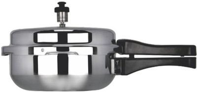 5% OFF on Sumeet 2.5 L Pressure Cooker Aluminium