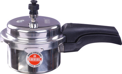 30% OFF on Saral 1.5 L Pressure Cooker Aluminium 30% OFF on Saral 1.5 L Pressure Cooker Aluminium