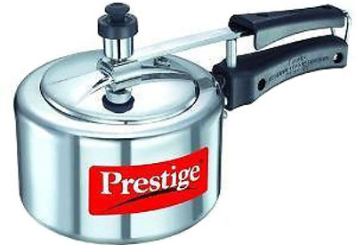 Prestige Nakshatra Plus 1.5 L Pressure Cooker Aluminium Prestige Nakshatra Plus 1.5 L Pressure Cooker Aluminium