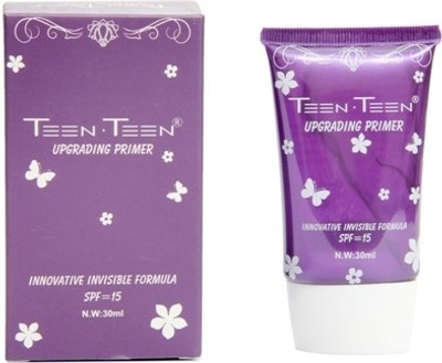 30% OFF on Teen Teen Upgrading Primer - 30 ml 30% OFF on Teen Teen Upgrading Primer - 30 ml