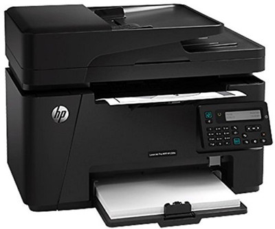 HP M128fn Multi-function Printer (Black) 