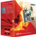 AMD 2.5 GHz FM1 uPGA A4 3300 Processor