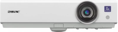 Sony VPL-DX122 Projector (White) 