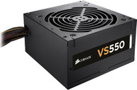 Corsair VS550 550 Watt PSU: PSU