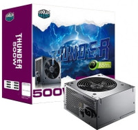 Cooler Master Thunder 500W 500 Watts PSU: PSU
