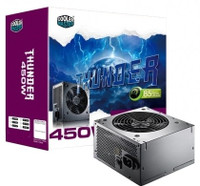 Cooler Master Thunder 450W 450 Watts PSU: PSU