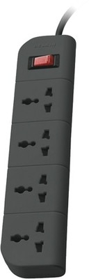Belkin Spike Protector 4 plug Grey Belkin Spike Protector 4 plug Grey
