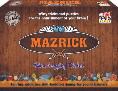 58% OFF on Funrally Mazrick 58% OFF on Funrally Mazrick