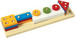 Skillofun Shape Sorting Board-Traffic Light