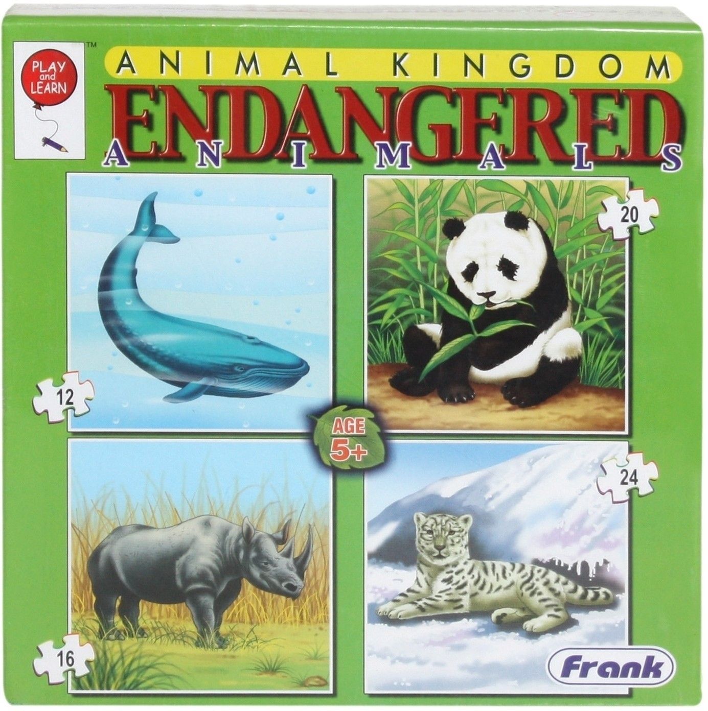 Frank Animal Kingdom Endangered Animals Animal Kingdom Endangered