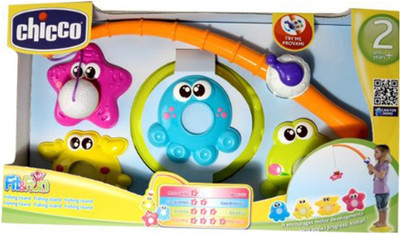 11% OFF on Chicco Sport Line - Fishing Island