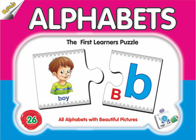 Ratnas Alphabet Ratnas Alphabet