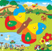 Skillofun Theme Puzzle Standard Butterfly