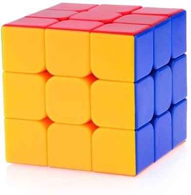 70% OFF on My Toys Magic Cube 3x3x3 Speed Rubik Stickerless((1 Pieces)) 70% OFF on My Toys Magic Cube 3x3x3 Speed Rubik Stickerless((1 Pieces))