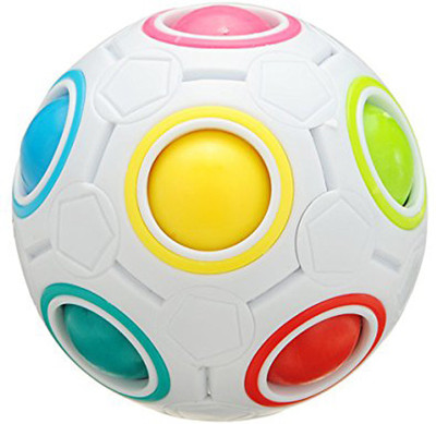 63% OFF on Funrally Rainbow Ball Puzzle 63% OFF on Funrally Rainbow Ball Puzzle