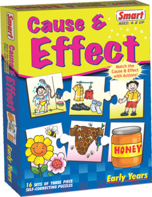 5% OFF on Smart Cause & Effect 5% OFF on Smart Cause & Effect