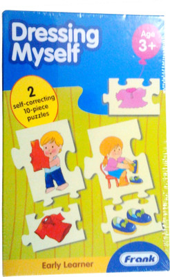 Frank Dressing Myself Frank Dressing Myself