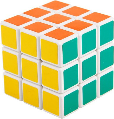 60% OFF on Shopcros Cube - 3x3x3 60% OFF on Shopcros Cube - 3x3x3