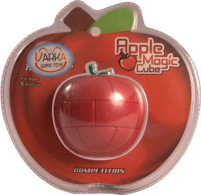 Varka Apple Cubes-Red