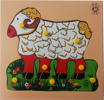 20% OFF on Skillofun Puzzle - Sheep 20% OFF on Skillofun Puzzle - Sheep