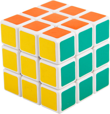 60% OFF on Funrally 3 x 3 x 3 Speed Cube