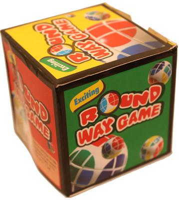Grabby Toys Round Way Game - 13531