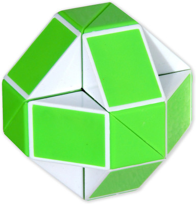 50% OFF on Funrally Green Snake Puzzle 50% OFF on Funrally Green Snake Puzzle