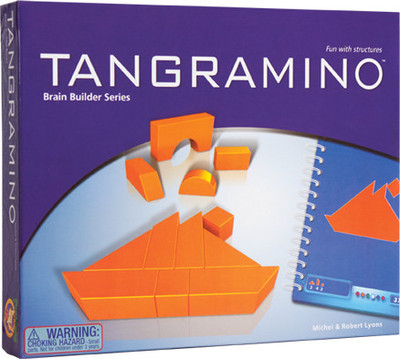 Foxmind Tangramino Game
