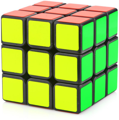 60% OFF on Funtabulas Super Magic Cube 3x3x3 Black 1 60% OFF on Funtabulas Super Magic Cube 3x3x3 Black 1