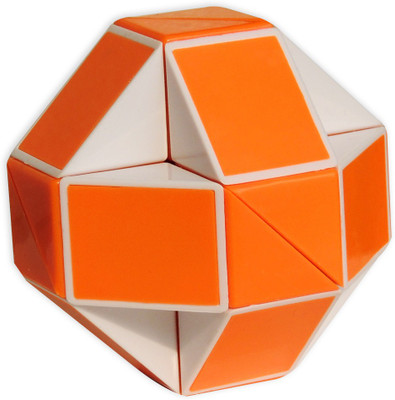 50% OFF on Funrally Orange Snake Puzzle 50% OFF on Funrally Orange Snake Puzzle