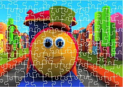 71% OFF on Active Elements Junion Puzzel - Kids Train