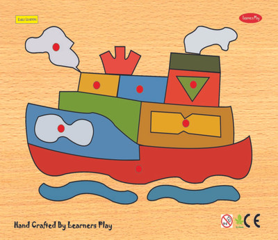 6% OFF on Learner's Play Traffic Light Knob Puzzle 6% OFF on Learner's Play Traffic Light Knob Puzzle