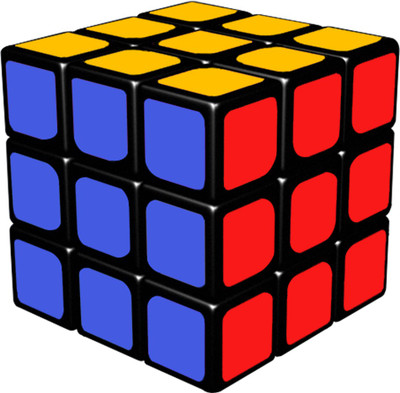 60% OFF on Funrally 3x3x3 Cube Black 60% OFF on Funrally 3x3x3 Cube Black