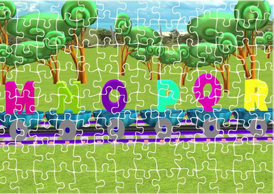 71% OFF on Active Elements Junion Puzzel - Kids Play Train 71% OFF on Active Elements Junion Puzzel - Kids Play Train