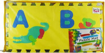 Sunta Alphabet Animals Puzzle Mat Sunta Alphabet Animals Puzzle Mat